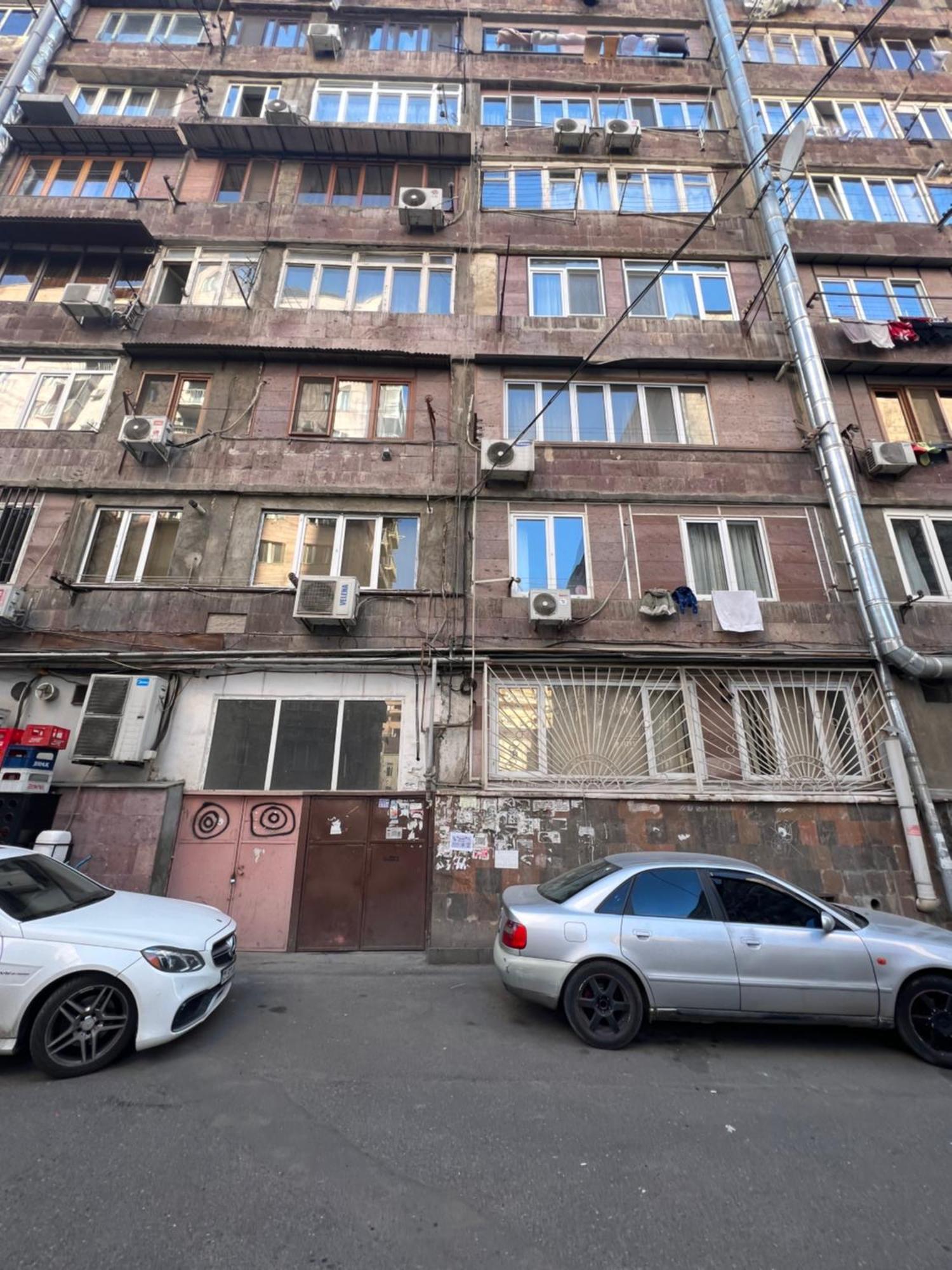 Pushkiin Otel Erivan Dış mekan fotoğraf