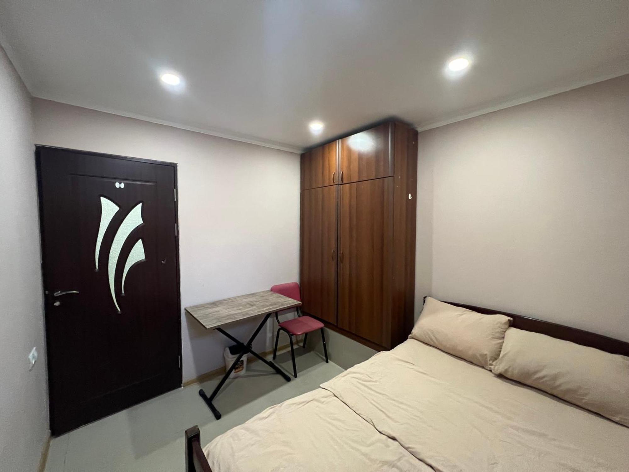 Pushkiin Otel Erivan Dış mekan fotoğraf