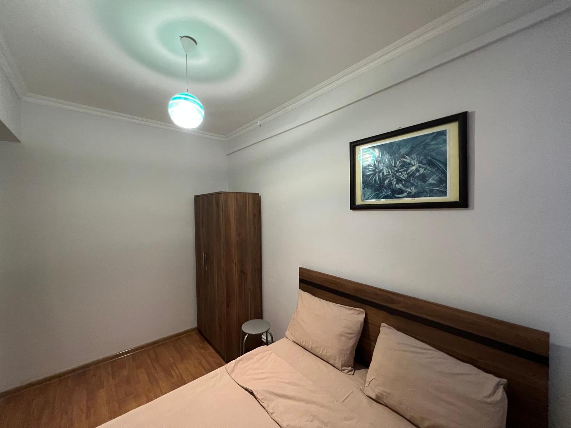 Pushkiin Otel Erivan Dış mekan fotoğraf